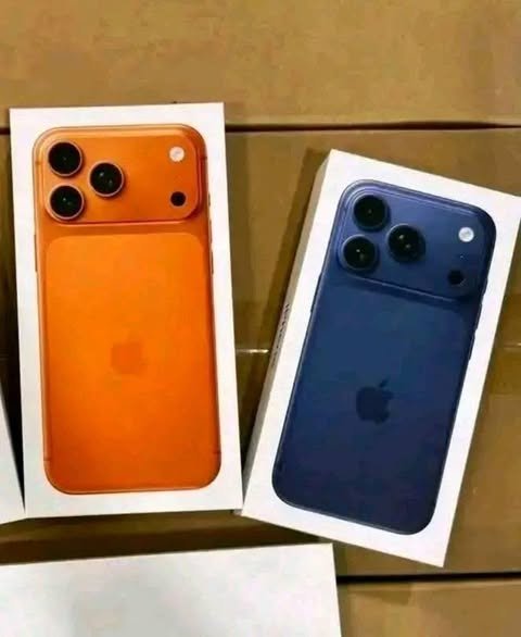 iPhone 17 Pro Max Pallet