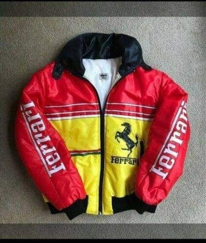 Vintage jackets pallets - Image 4