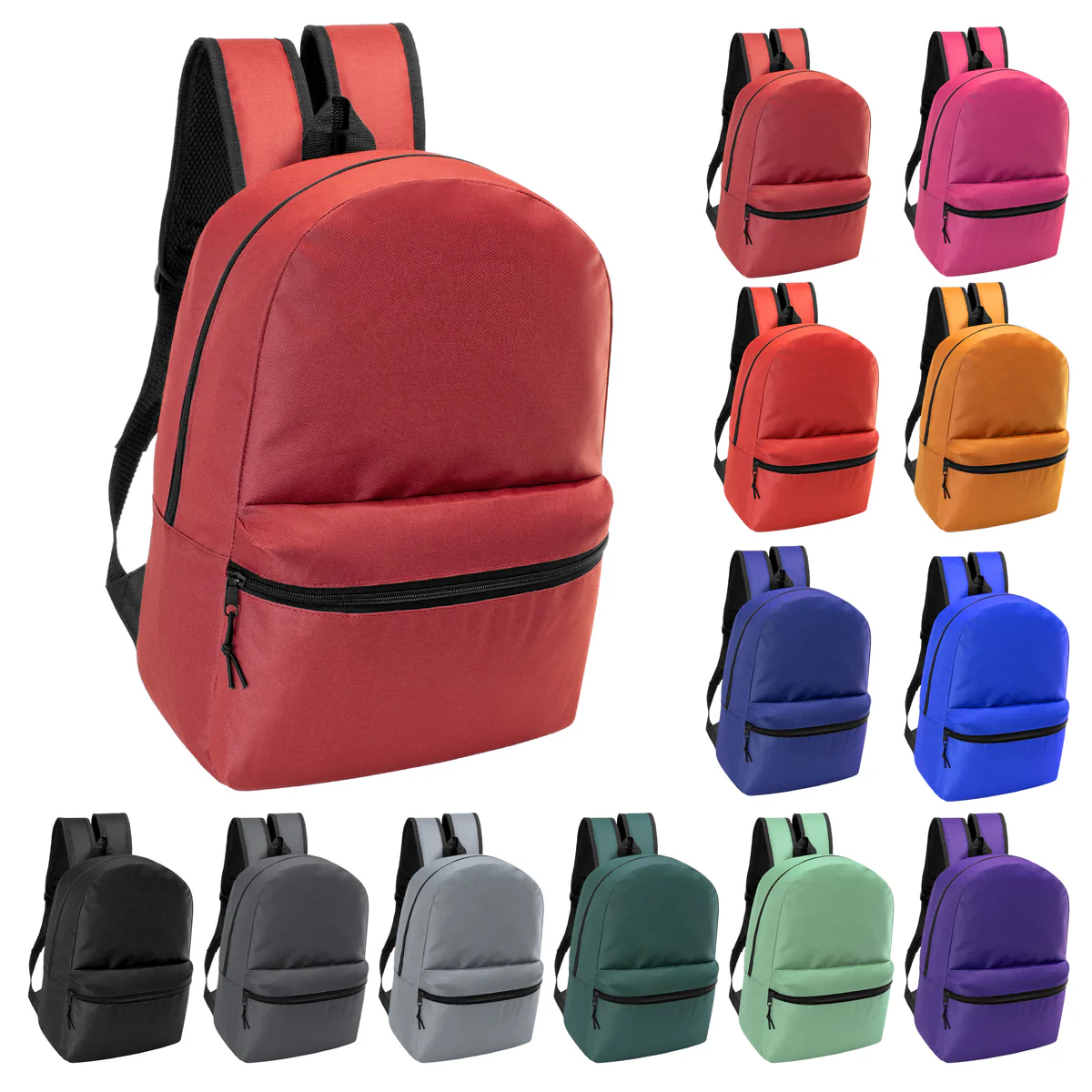 Kid's Backpack Pallet