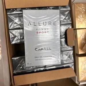 Perfume pallets