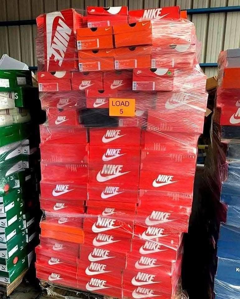 Authentic Nike sneakers