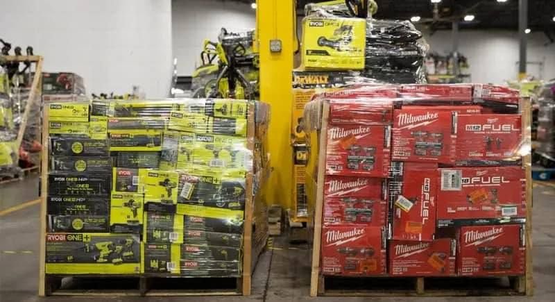 Ryobi tool set - Image 4