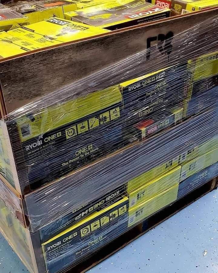 Ryobi tool set - Image 2