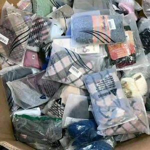 Amazon Clothing Pallets