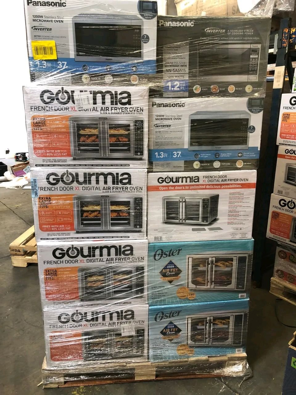 Kitchen Appliances