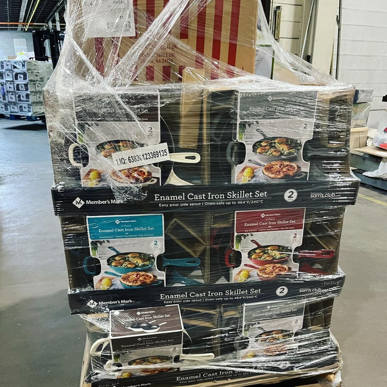 Macy's Kitchen Pallet