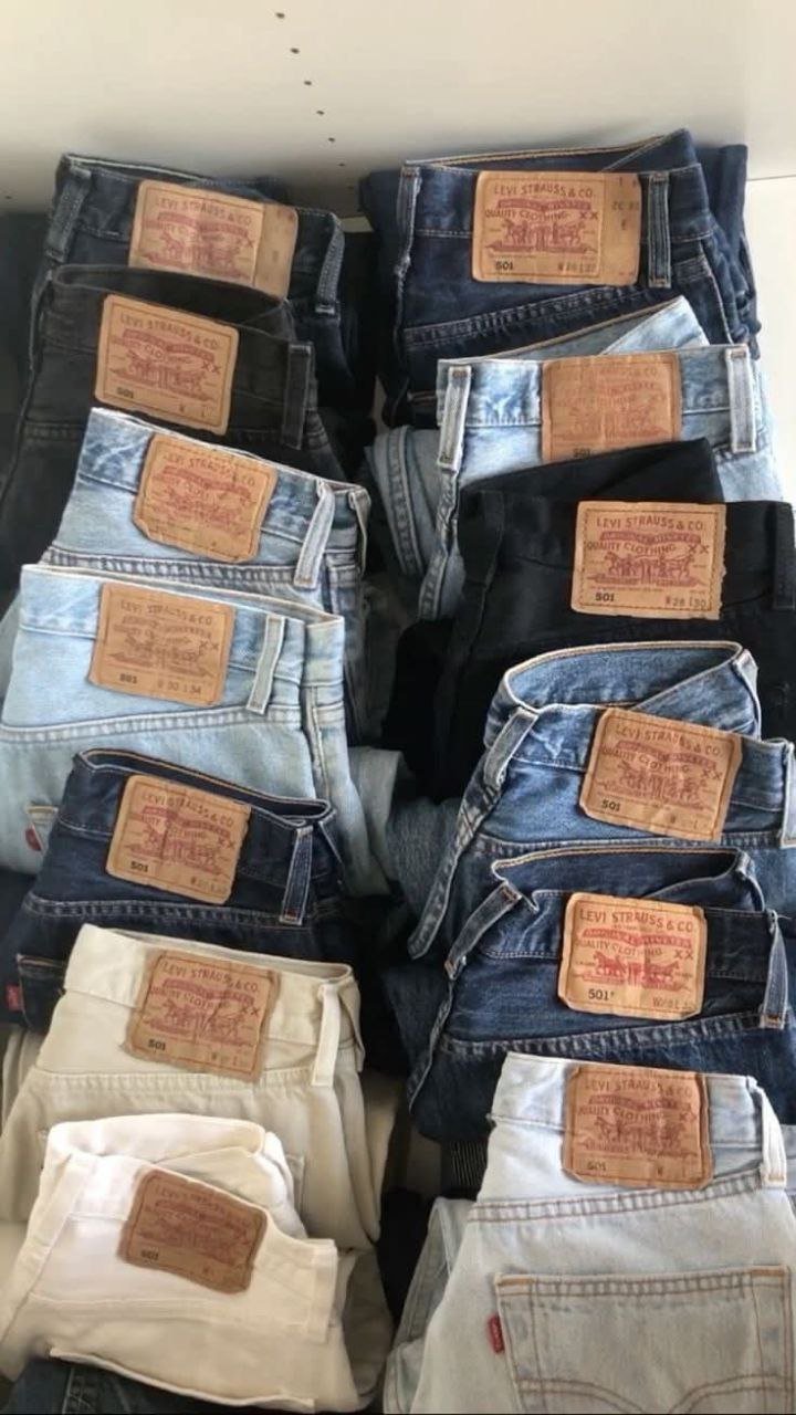 Whoesale Levi Jeans - Image 11