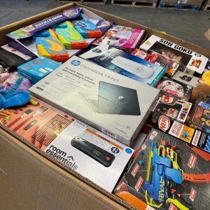 Amazon pallet