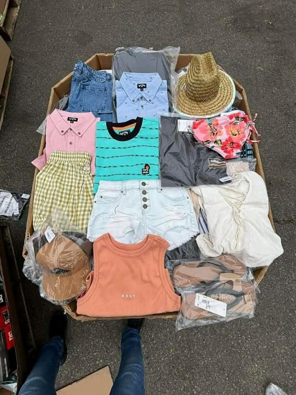 Kids Clothing Pallet - Image 3
