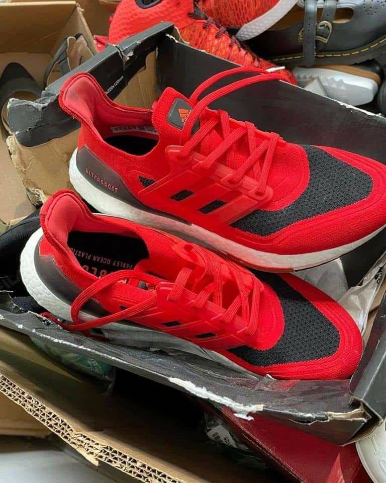 Overstock Shoes Pallets - Image 7
