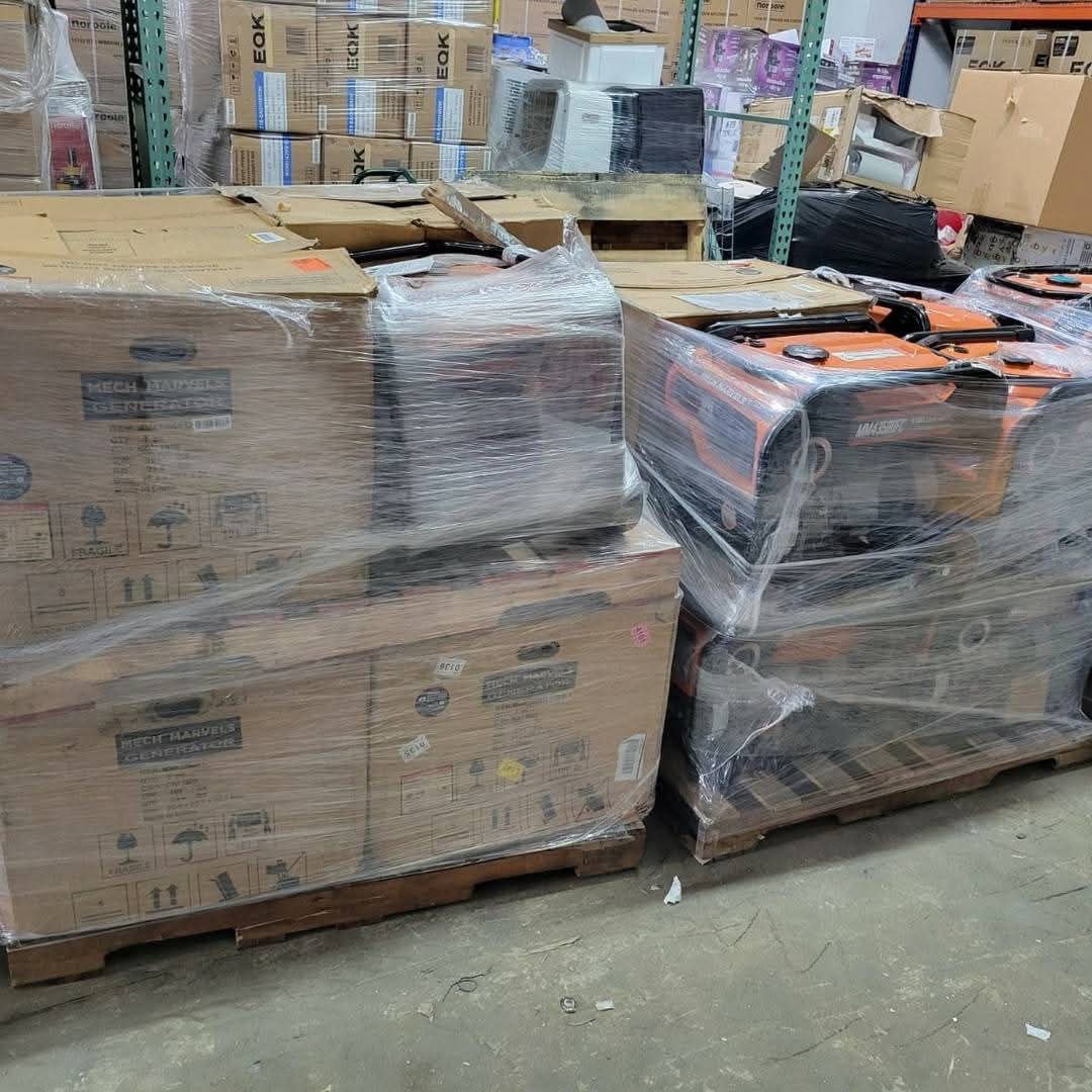 Generators Pallet - Image 11