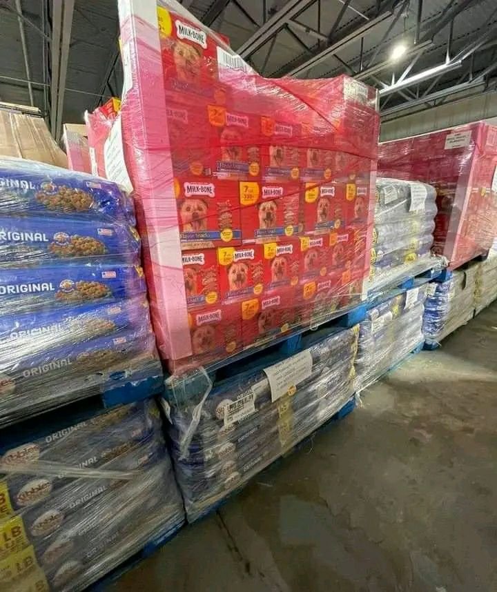 Dog Food Pallet - Image 9