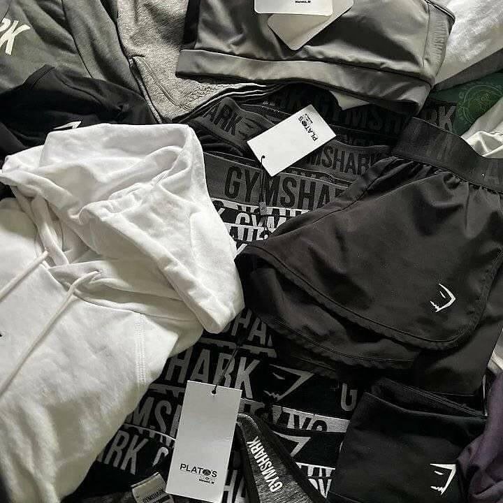 Gymshark Clothing Pallet - Image 4