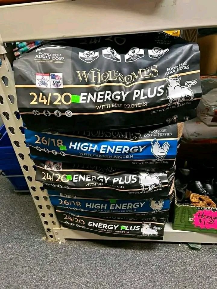 Dog Food Pallet - Image 10