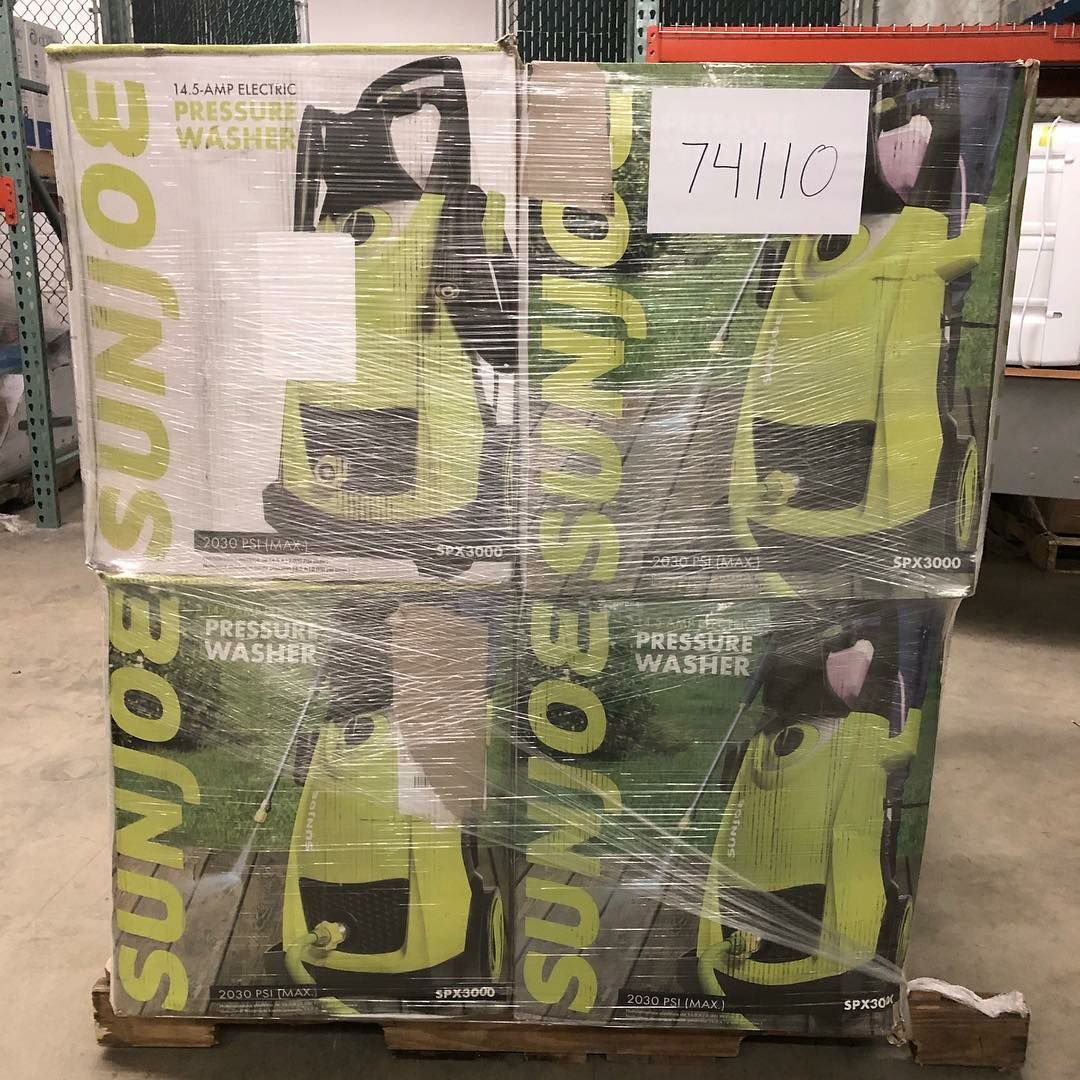 Lawn mowers pallet - Image 5