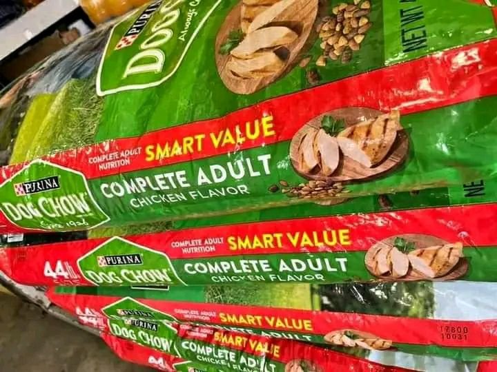 Dog Food Pallet - Image 5