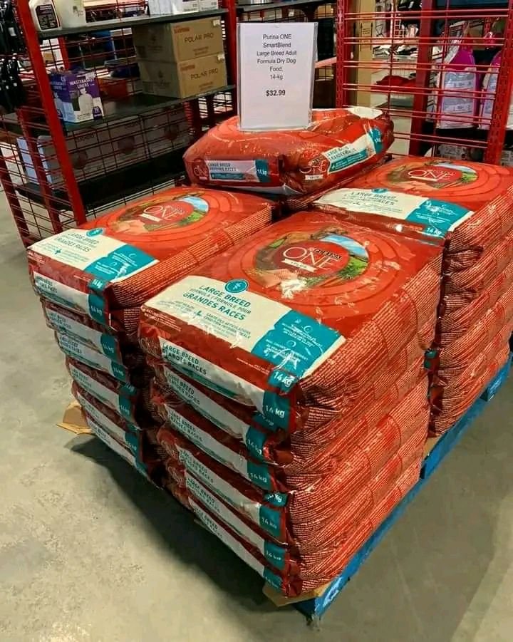 Dog Food Pallet - Image 6