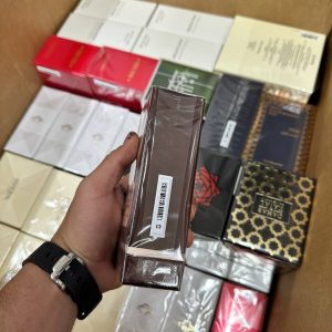 PERFUME PALLET(MIXED BRANDS)