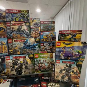 LEGO PALLET