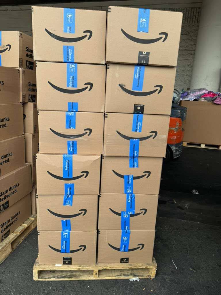 Mystery Boxes