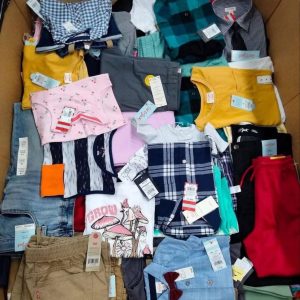 Wholesale Children’s Clothing