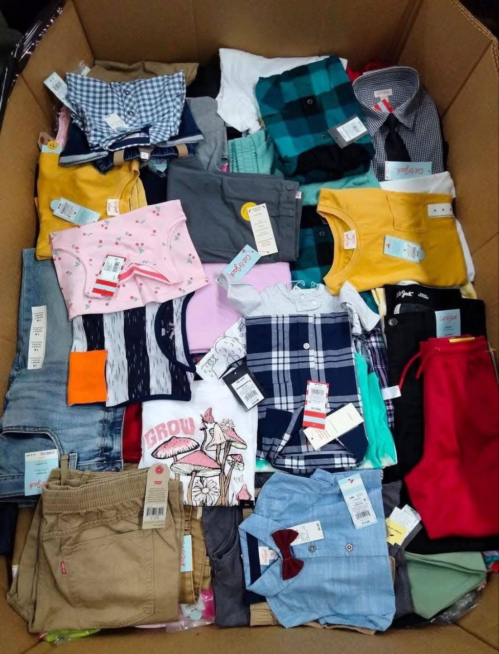 Wholesale Children’s Clothing