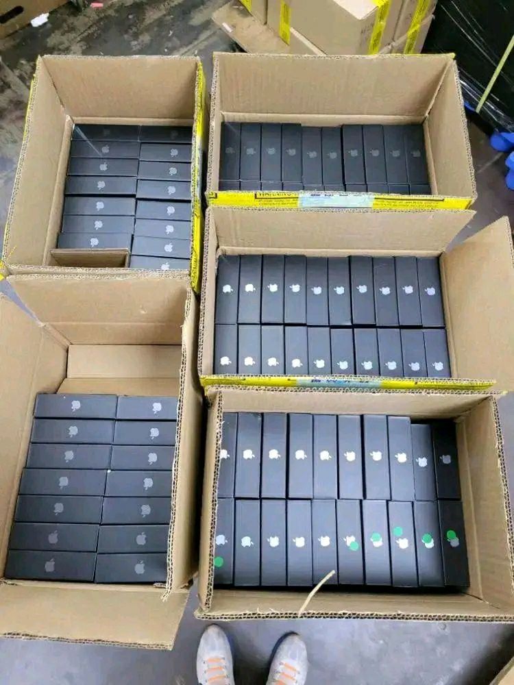 iPhone 13, 14 & 15 Pro Pallet