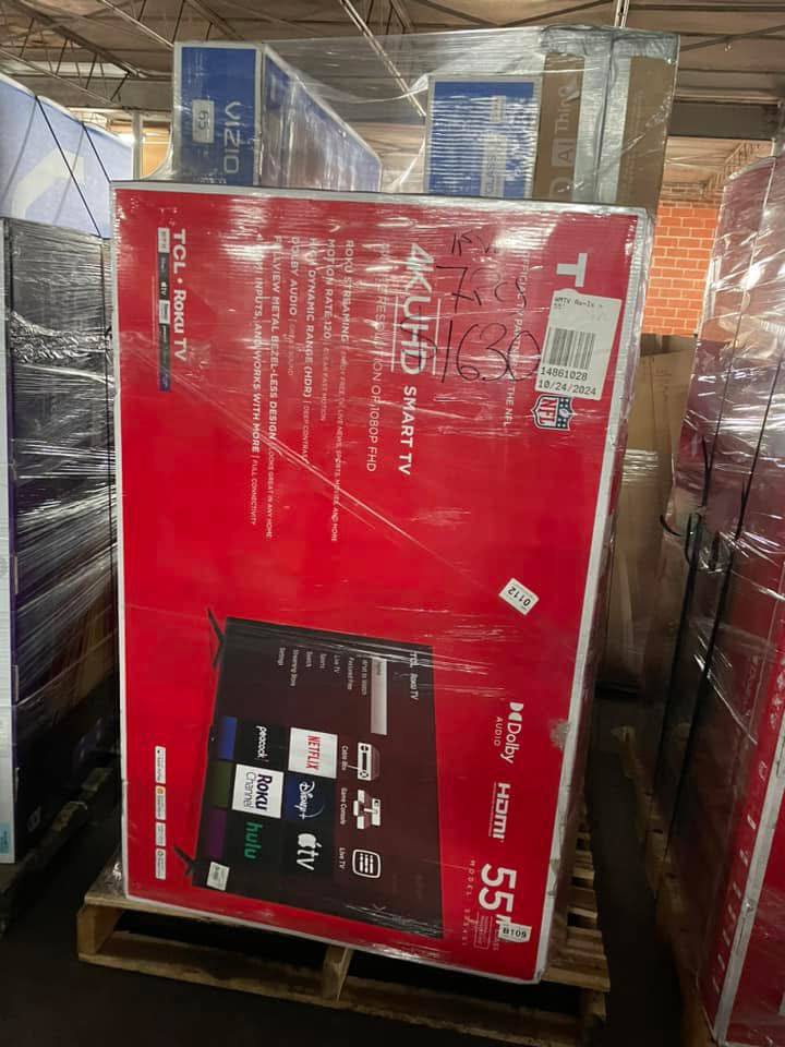 TVs Pallet - Image 4
