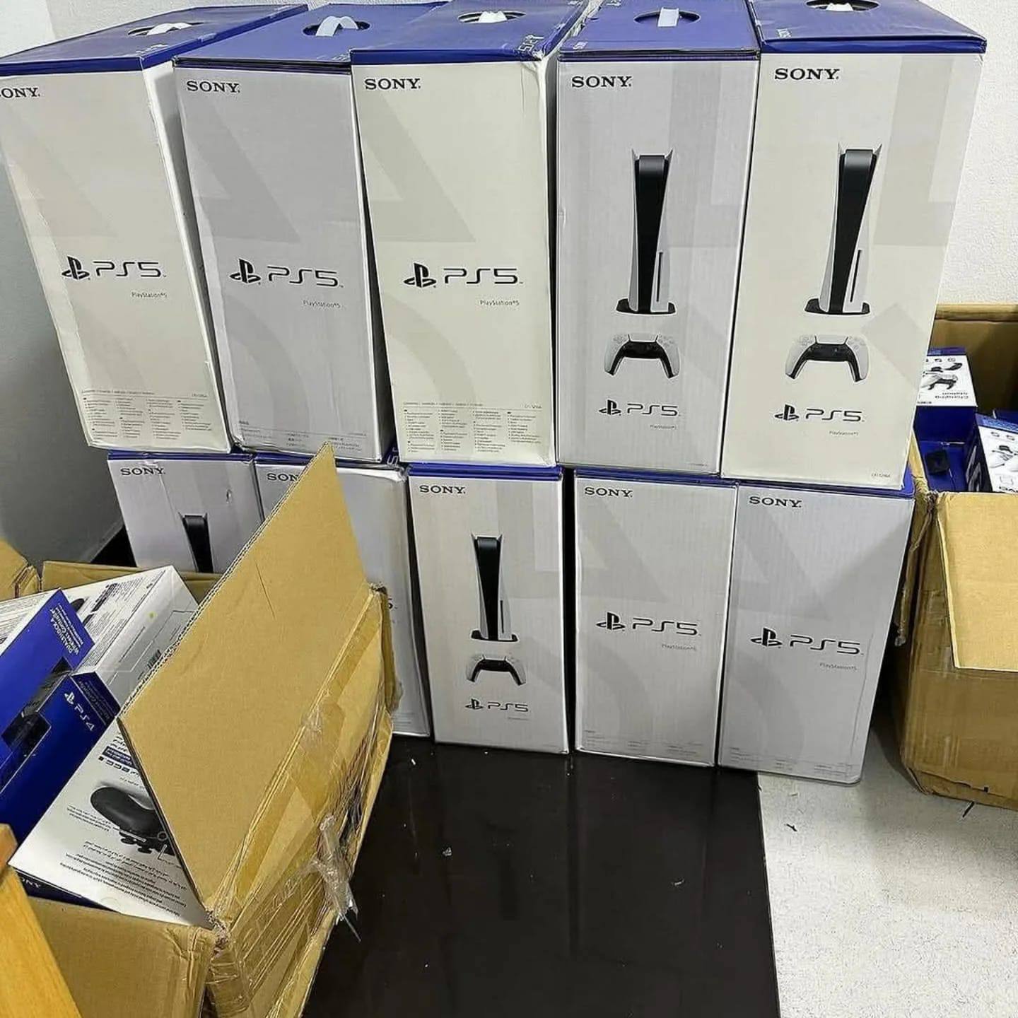 PS5 Pallet