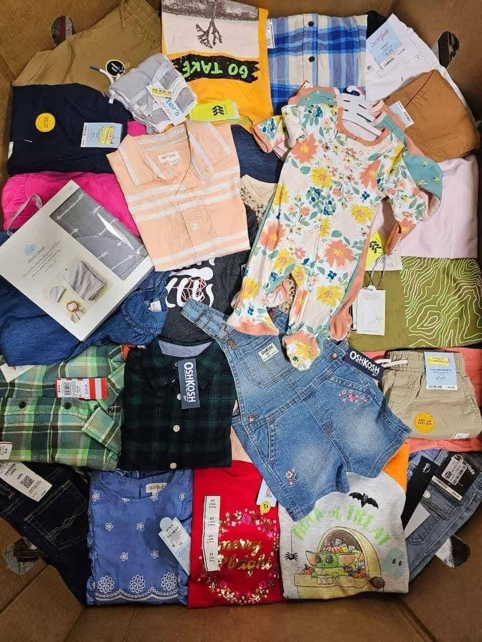 Wholesale Children’s Clothing - Image 9