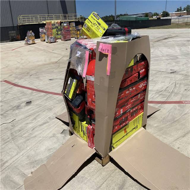 Tools Pallet